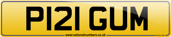 P121 GUM