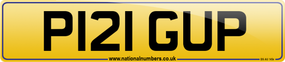 P121 GUP