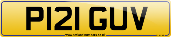 P121 GUV
