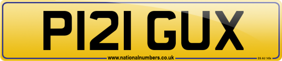 P121 GUX
