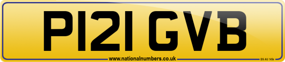 P121 GVB