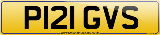 P121 GVS