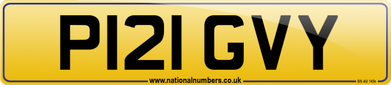 P121 GVY