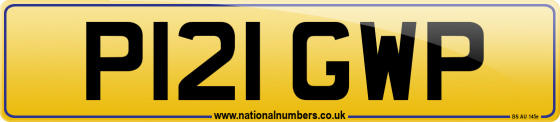 P121 GWP