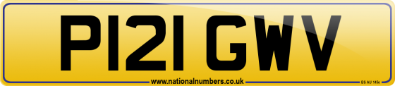 P121 GWV
