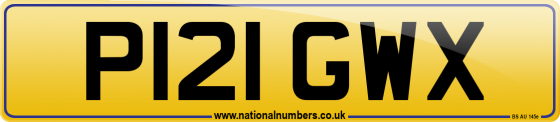 P121 GWX