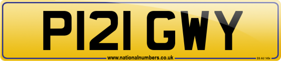 P121 GWY