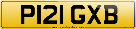 P121 GXB