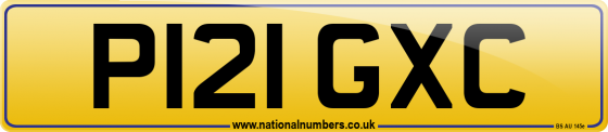 P121 GXC
