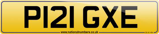 P121 GXE