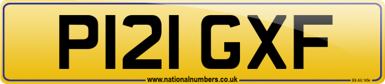P121 GXF