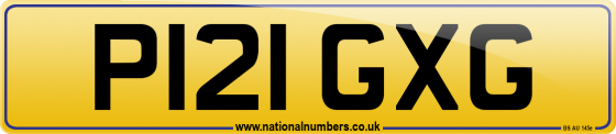 P121 GXG
