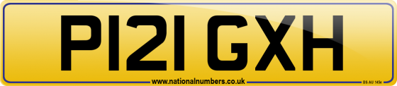 P121 GXH