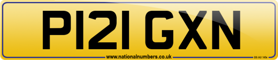 P121 GXN