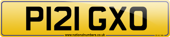 P121 GXO