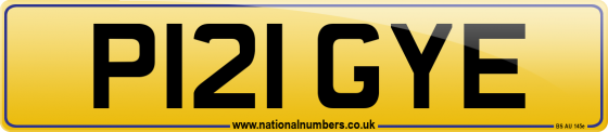 P121 GYE