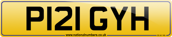 P121 GYH