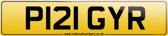 P121 GYR