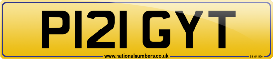 P121 GYT