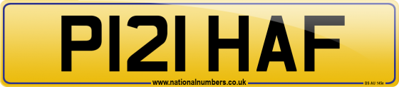 P121 HAF
