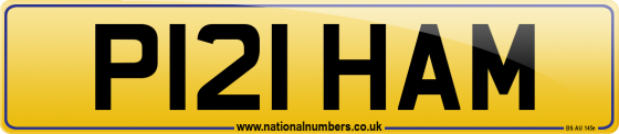 P121 HAM
