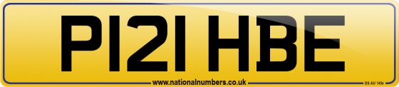 P121 HBE