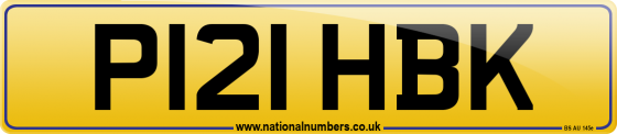 P121 HBK