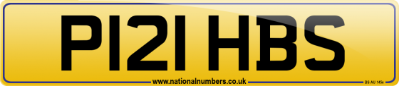 P121 HBS