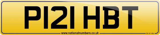 P121 HBT