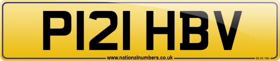 P121 HBV