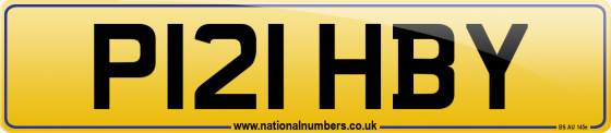 P121 HBY
