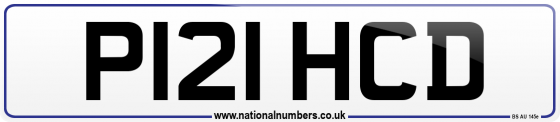 P121 HCD
