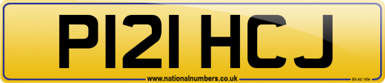 P121 HCJ