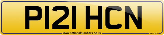 P121 HCN