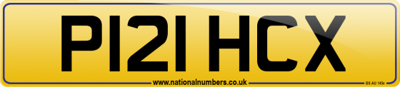 P121 HCX