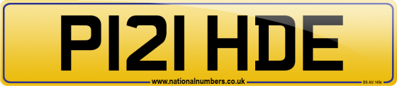 P121 HDE