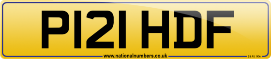 P121 HDF