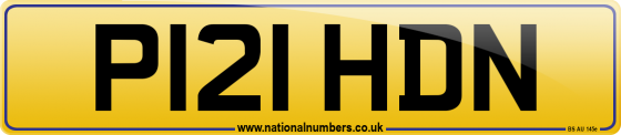 P121 HDN