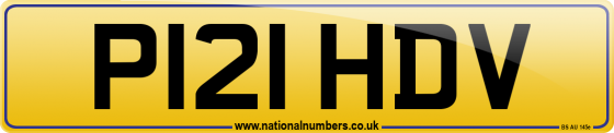 P121 HDV