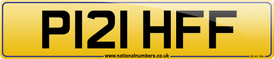 P121 HFF
