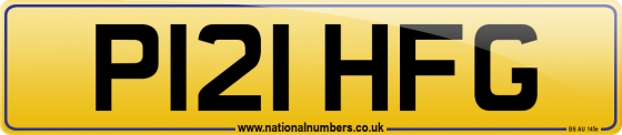 P121 HFG