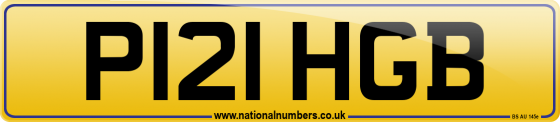P121 HGB