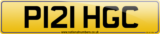 P121 HGC