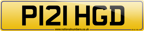 P121 HGD