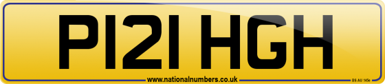 P121 HGH