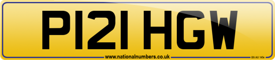 P121 HGW