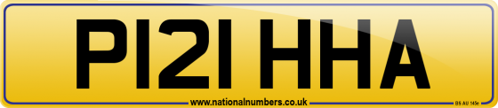 P121 HHA