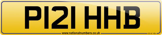 P121 HHB