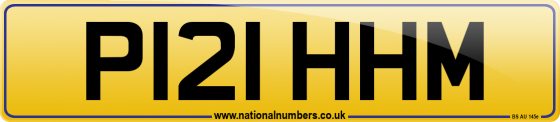 P121 HHM