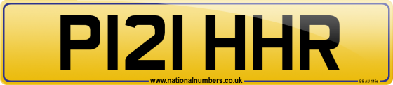 P121 HHR